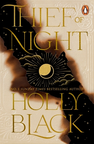 Book cover of Thief of Night