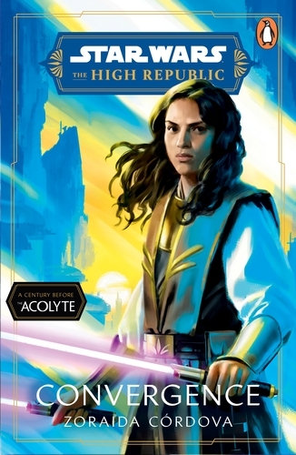Book cover of #5 - Star Wars: Convergence by Zoraida Córdova