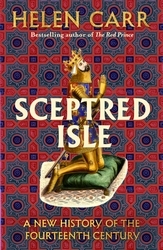 Book cover of Sceptred Isle by Helen Carr