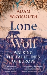 Book cover of Lone Wolf by Adam Weymouth