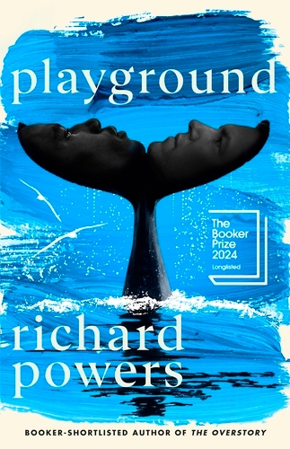 Book cover of Playground by Richard Powers