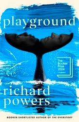 Book cover of Playground by Richard Powers