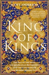 Book cover of King of Kings by Scott Anderson