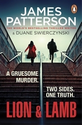 Book cover of Lion & Lamb by James Patterson