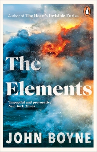 Book cover of The Elements by John Boyne