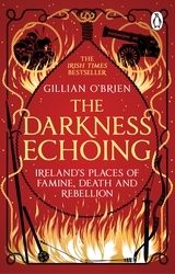 Book cover of The Darkness Echoing by Dr Gillian O'Brien