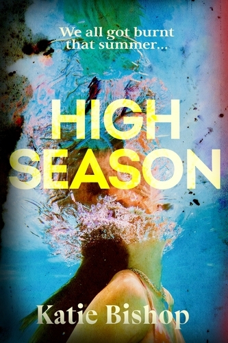 Book cover of High Season by Katie Bishop