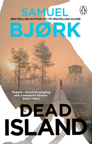 Book cover of Dead Island by Samuel Bjork