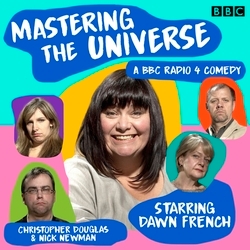 Book cover of Mastering the Universe by Christopher Douglas and Nick Newman