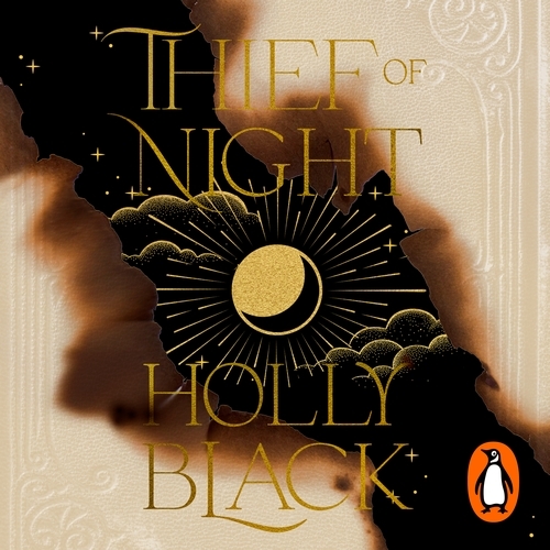 Book cover of Thief of Night by Holly Black
