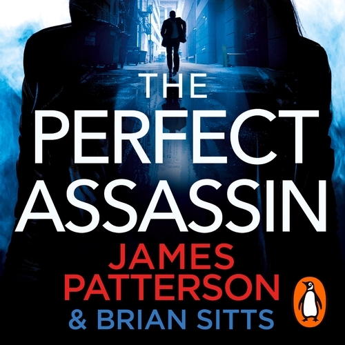 Book cover of The Perfect Assassin by James Patterson