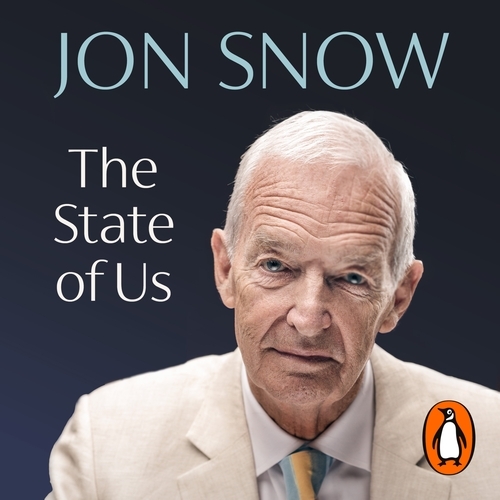 Book cover of The State of Us by Jon Snow