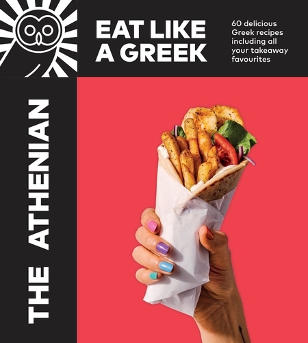 Book cover of The Athenian by Tim Vasilakis