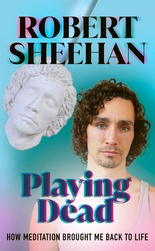 Book cover of Playing Dead by Robert Sheehan