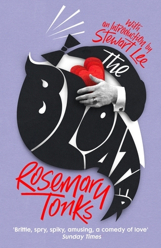 Book cover of The Bloater by Rosemary Tonks