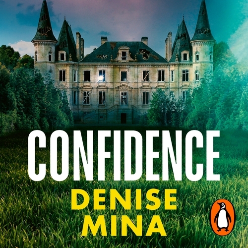 Book cover of Confidence by Denise Mina