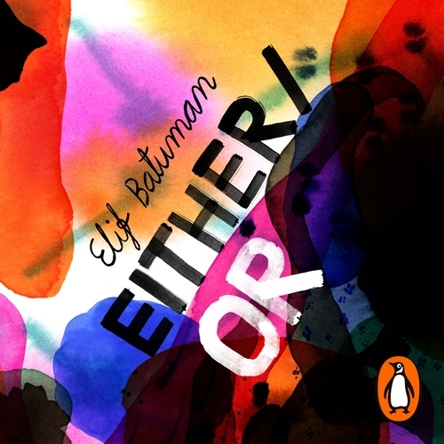 Book cover of Either/Or by Elif Batuman
