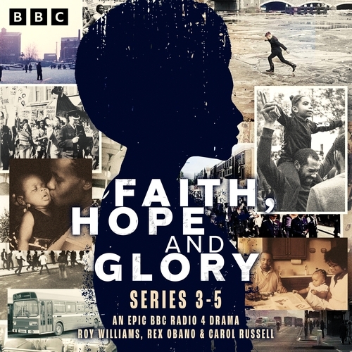 Book cover of #2 - Faith, Hope and Glory: Series 3-5 by Carol Russell, Roy Williams, Rex Obano
