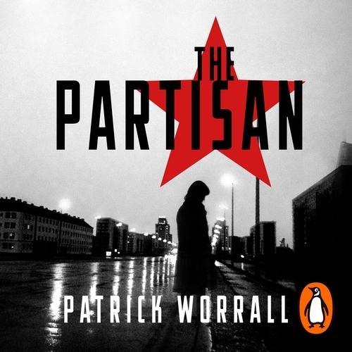 Book cover of The Partisan by Patrick Worrall