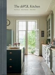 Book cover of The deVOL Kitchen by Paul O’Leary, Helen Parker, Robin McLellan