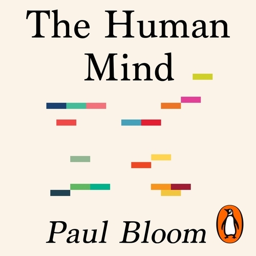 Book cover of The Human Mind by Paul Bloom