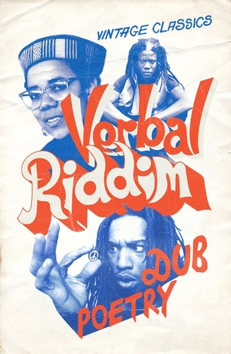 Book cover of Verbal Riddim by Various