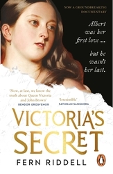 Book cover of Victoria's Secret by Fern Riddell
