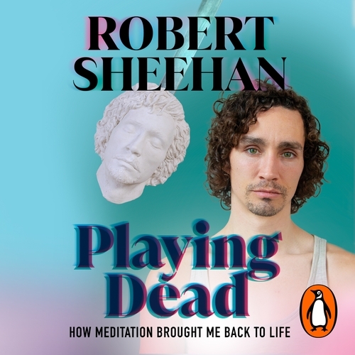 Book cover of Playing Dead by Robert Sheehan