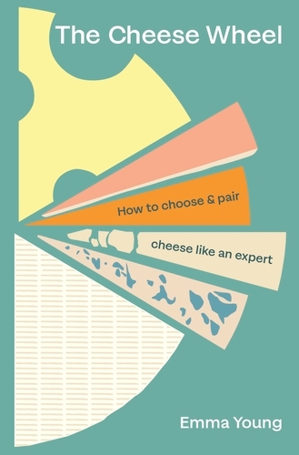 Book cover of The Cheese Wheel by Emma Young