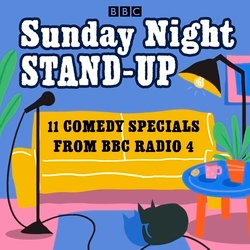 Book cover of Sunday Night Stand-Up by Various Artists