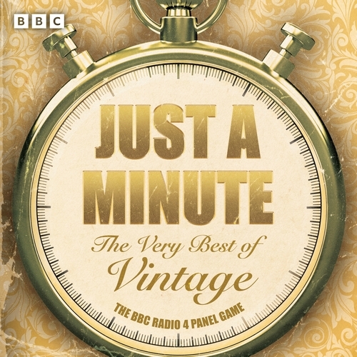 Book cover of #1 - Just a Minute: The Very Best of Vintage by BBC Radio Comedy