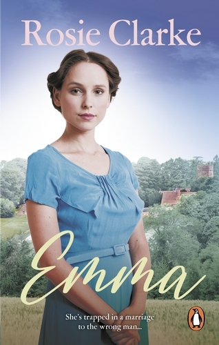 Book cover of Emma by Rosie Clarke