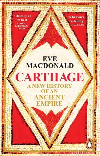 Book cover of Carthage by Eve MacDonald