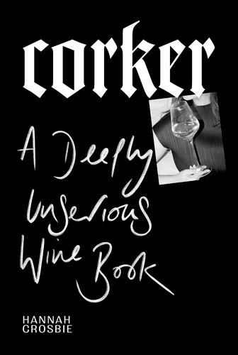 Book cover of Corker by Hannah Crosbie
