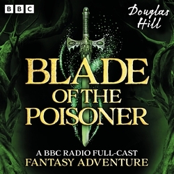 Book cover of Blade of the Poisoner by Douglas Hill