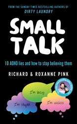 Book cover of SMALL TALK by Richard Pink, Roxanne Pink