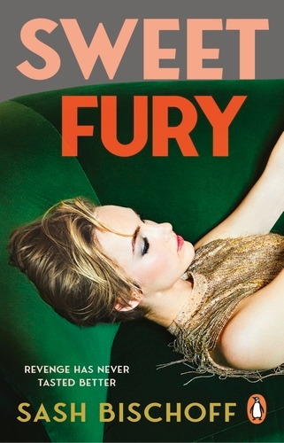 Book cover of Sweet Fury by Sash Bischoff