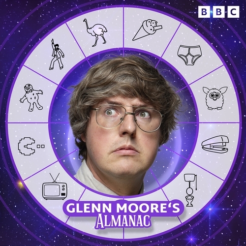 Book cover of #1 - Glenn Moore’s Almanac by Glenn Moor, David Tyler