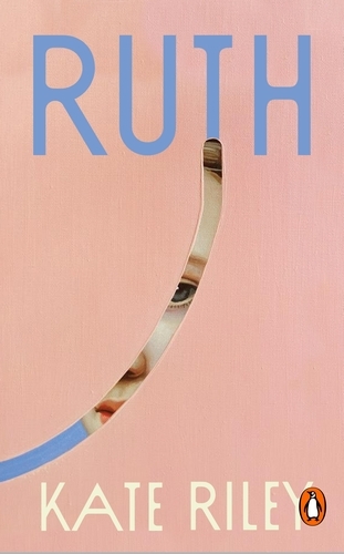 Book cover of Ruth by Kate Riley