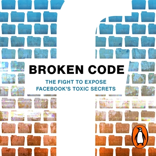 Book cover of Broken Code by Jeff Horwitz