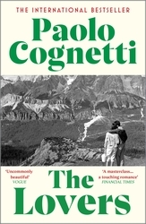 Book cover of The Lovers by Paolo Cognetti