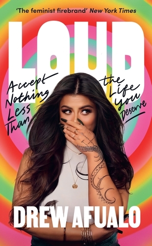 Book cover of Loud by Drew Afualo