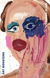 Book cover of Art Monsters by Lauren Elkin