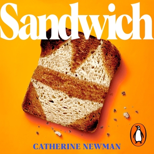 Book cover of Sandwich by Catherine Newman