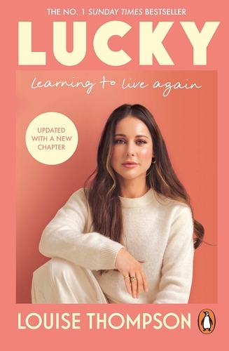 Book cover of Lucky by Louise Thompson