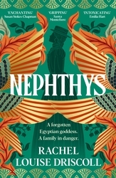 Book cover of Nephthys by Rachel Louise Driscoll