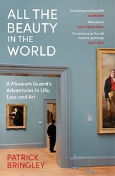 Book cover of All the Beauty in the World by Patrick Bringley