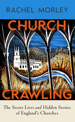 Book cover of Church Crawling by Rachel Morley