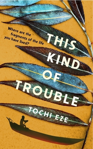 Book cover of This Kind of Trouble by Tochi Eze