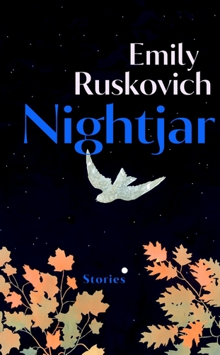 Book cover of Nightjar by Emily Ruskovich